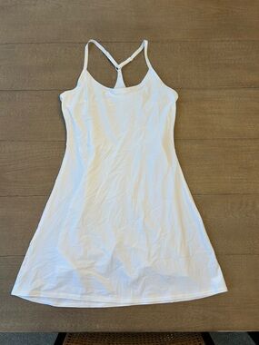 NWT Outdoor Voices White Racerback Tank Top, size xs